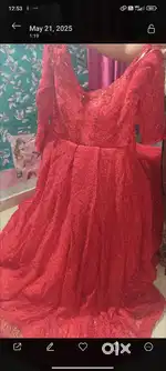 Doll gown princess