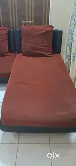L - Shape Sofa