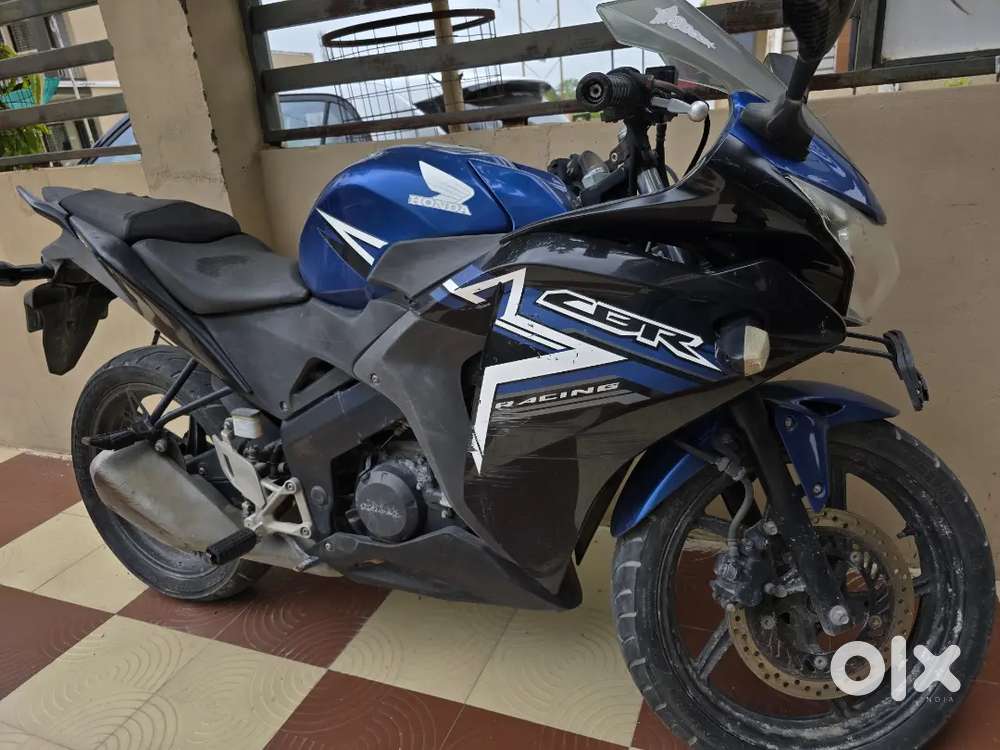Good condition single hand drive