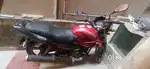 Dono tyre new condition me h