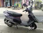 tvs scooty Pep for sale price fixed
