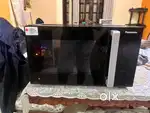 Panasonic oven 25L touch screen