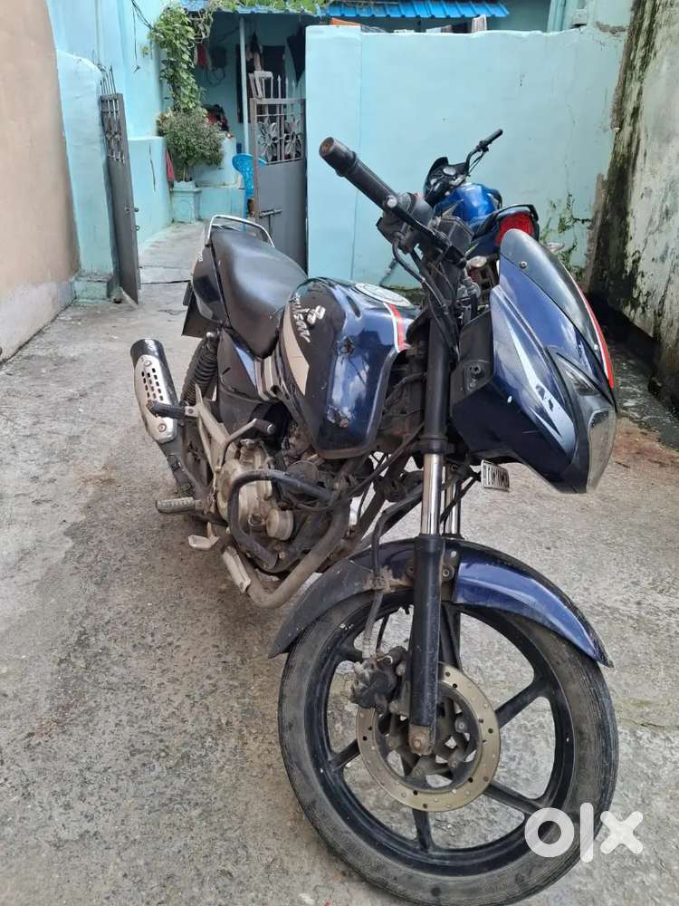 Bike selling