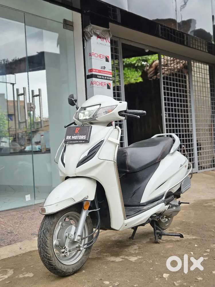HONDA ACTIVA 6G DLX