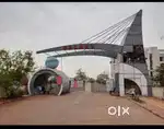 1200 sqft Garden facing plot available for sale in galaxy iland