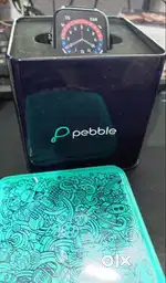 pebble Smart watch Smartwatch  watches