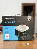 Zebronics LED Projector