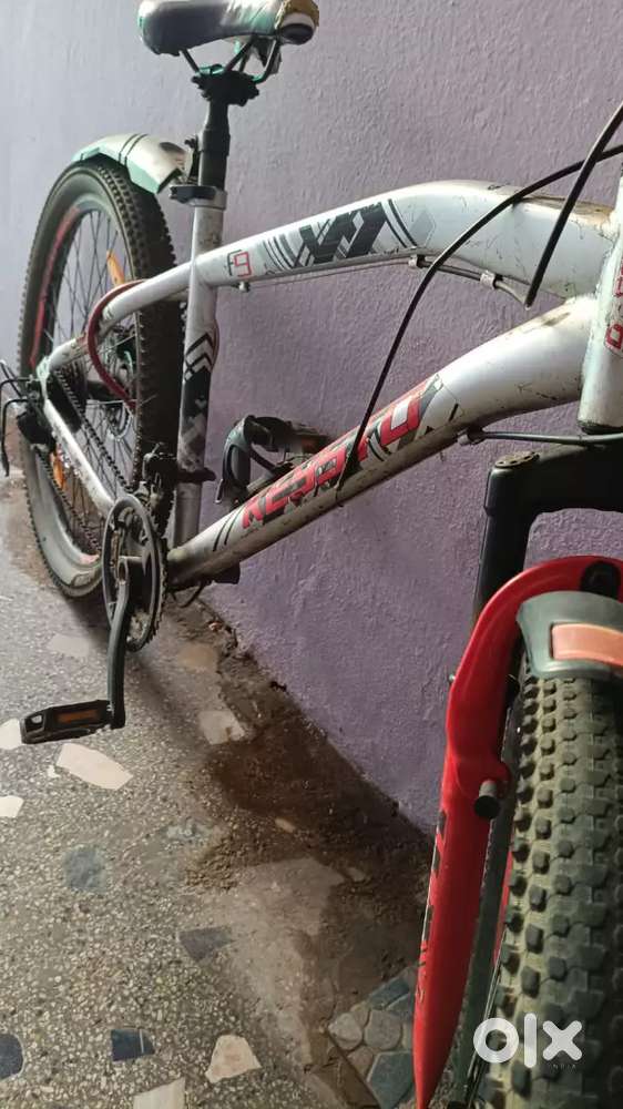 The gear cycle normal to use for child