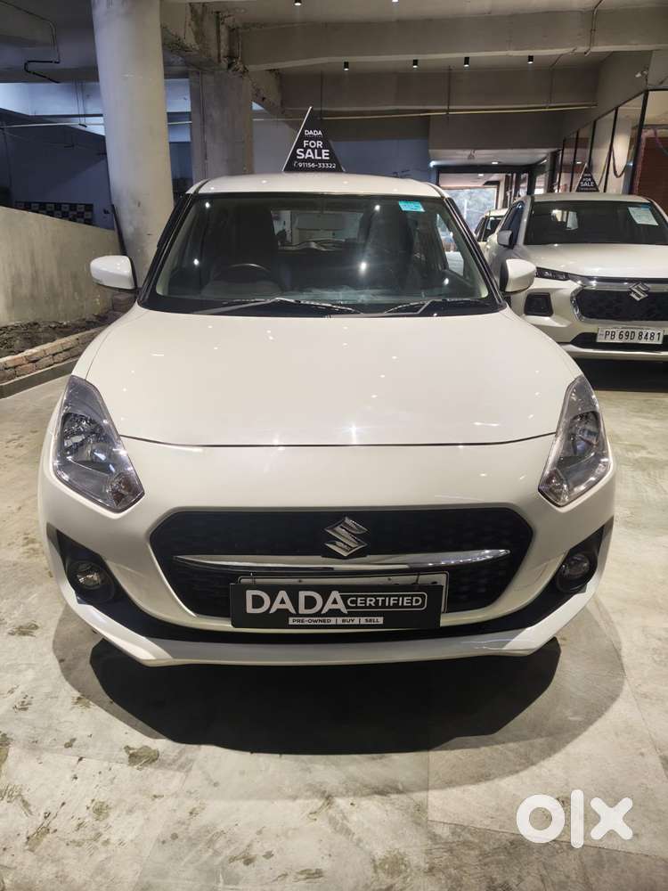 Maruti Suzuki Swift VVT ZXI, 2021, Petrol