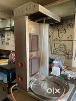 Shawarma machine for sale