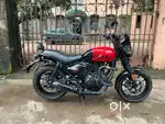 Royal enfield hunter 350 2023 single owner