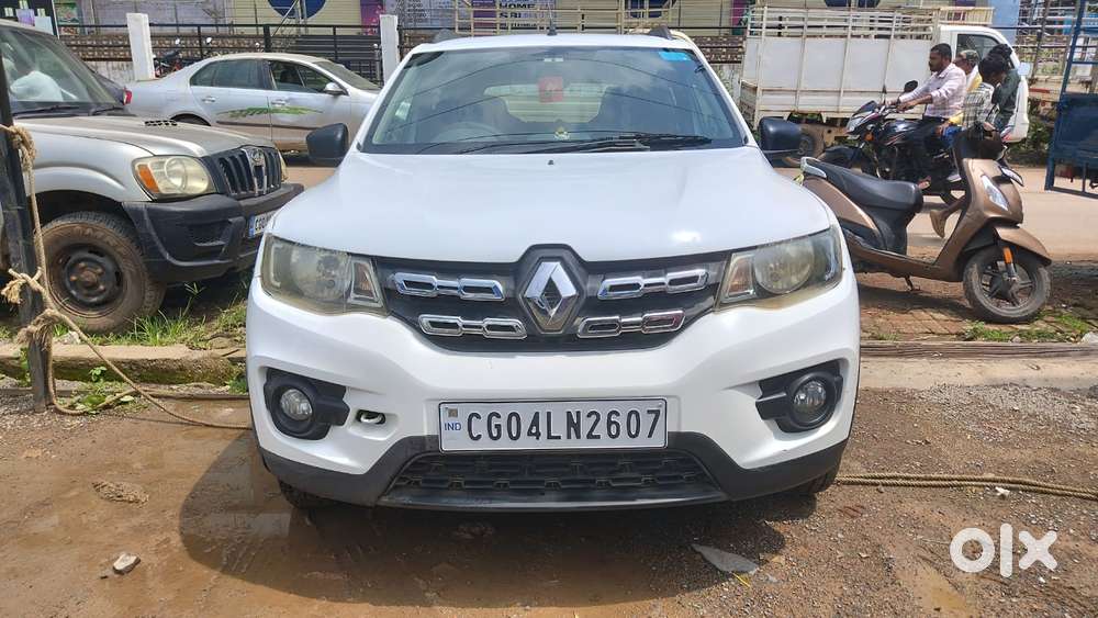 Renault KWID RXT, 2016, Petrol