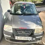Hyundai Santro Xing 2004 CNG & Hybrids Good Condition