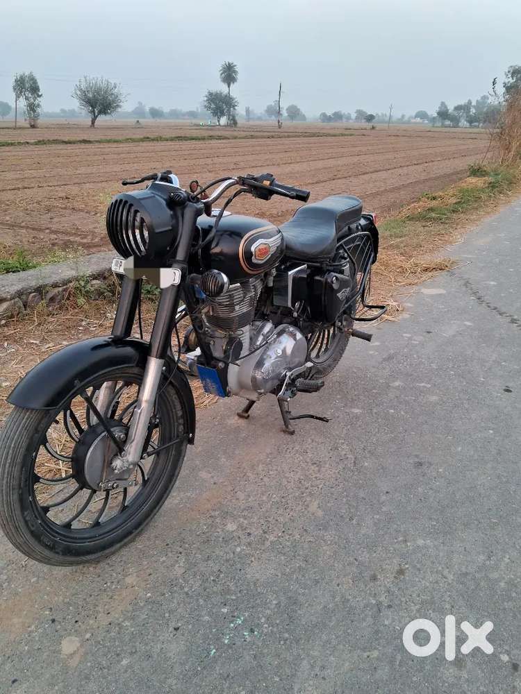 Bullet te ik rupiya nahi Lgn wala