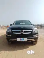 Mercedes-Benz GL-Class GLS 350 D 4 MATIC, 2014, Diesel