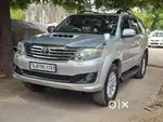 Toyota Fortuner 3.0 4x4 Manual, 2012, Diesel