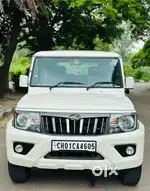 Mahindra Bolero 1.5 B6 (O), 2020, Diesel