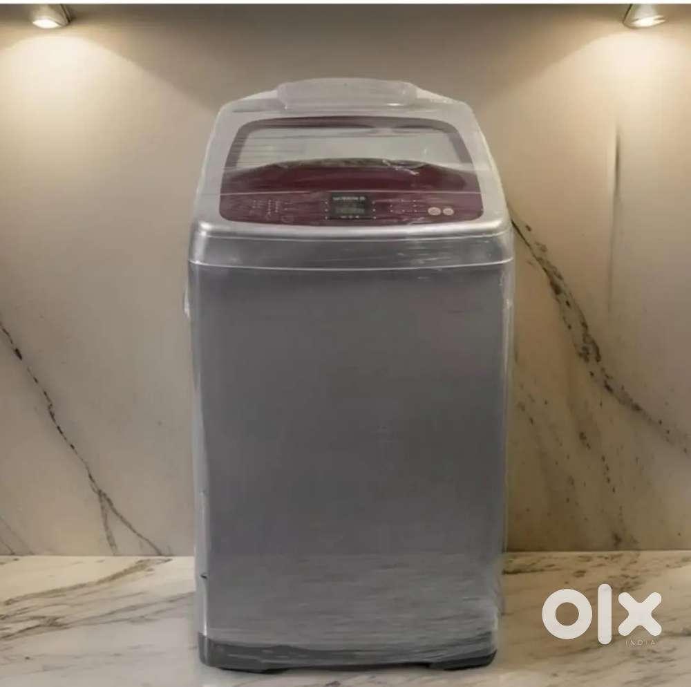 Fully automatic washing machines on rent