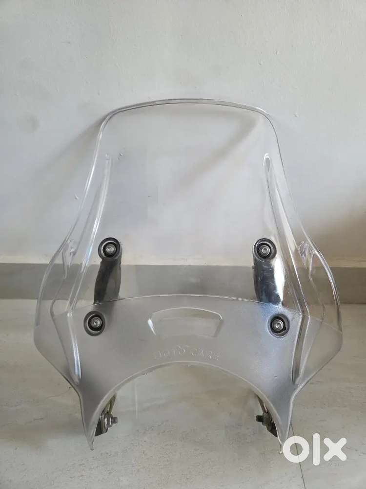 Motor cycle Windsheild