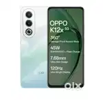 Oppo K12x 5g