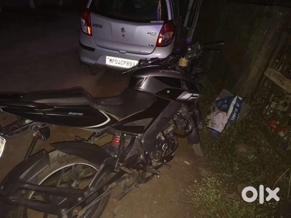 Pulsar ns 125 very good condition