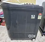 Whirlpool 8.5KG 5 Star Semi Automatic Top Load Excellent condition