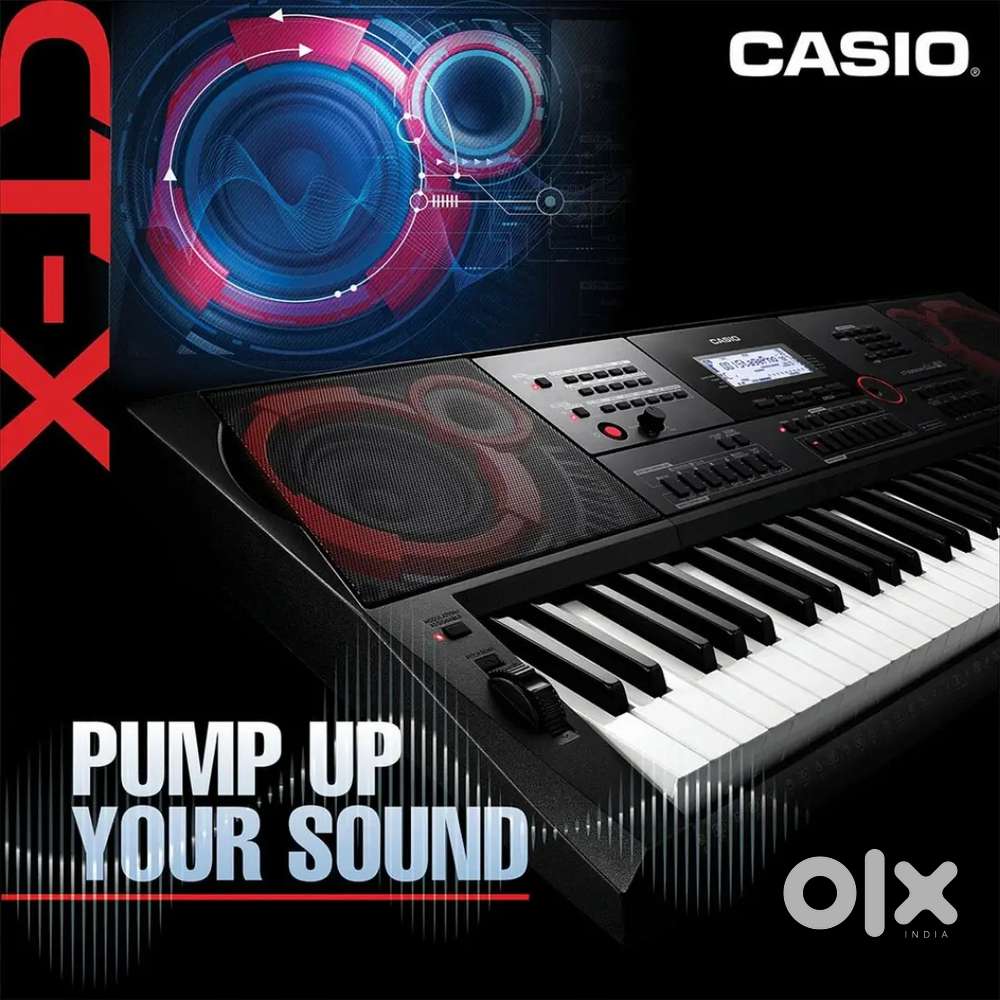 Casio CTX9000IN