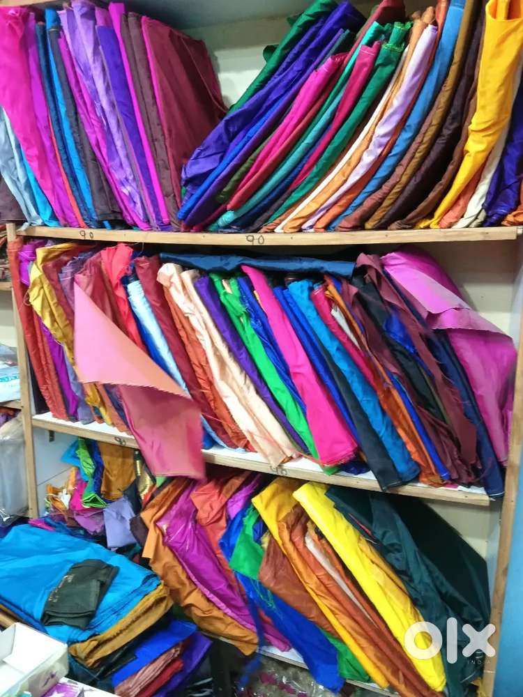 Tailoring material