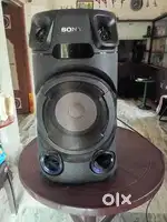 Sony speaker