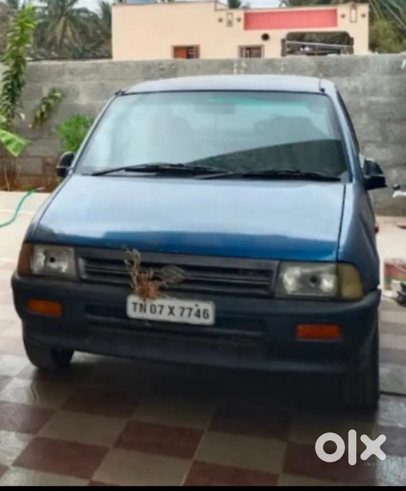 Maruti Suzuki Zen Estilo 1999 LPG 30000 Km Driven