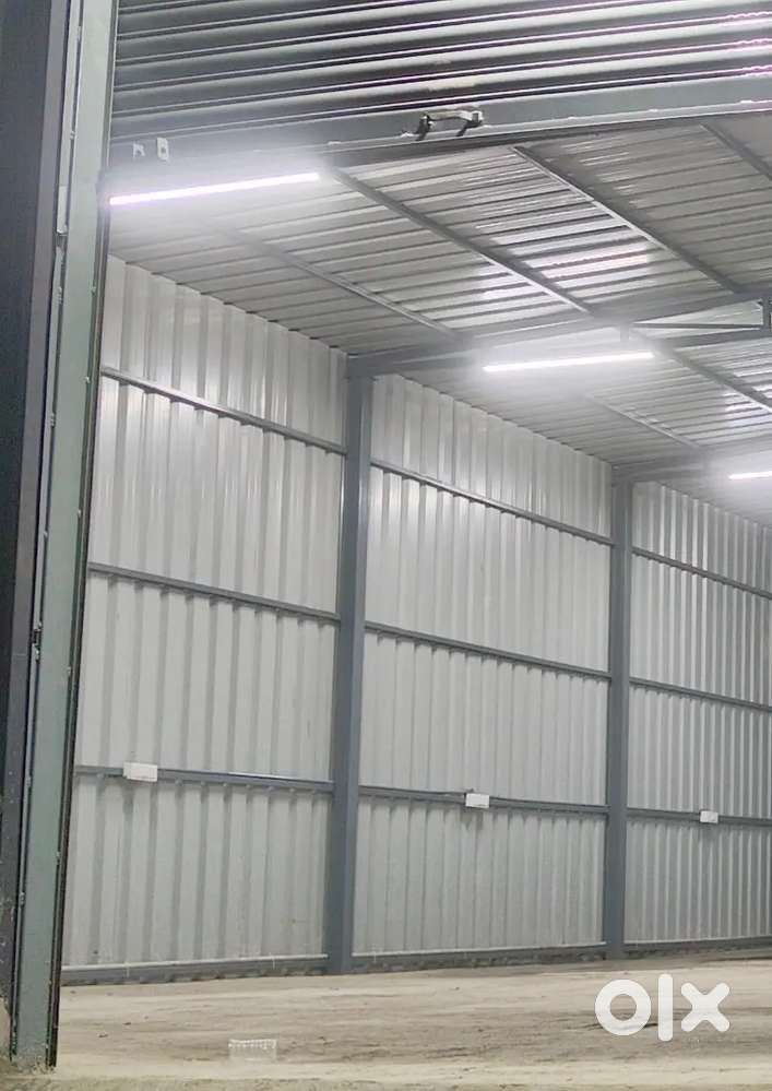 1750 sf Pallikaranai comercial SHED for rent.