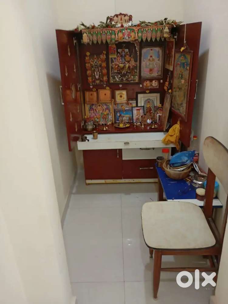 3bhk flat for immediate sale