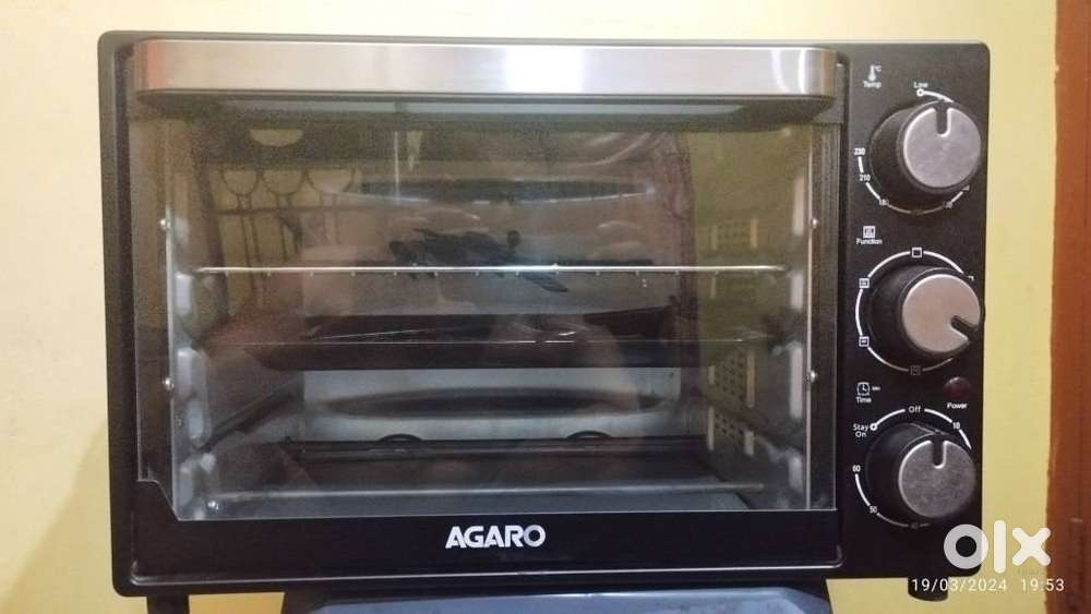 OTG Convection 30 ltrs with Rotisserie in mint condition