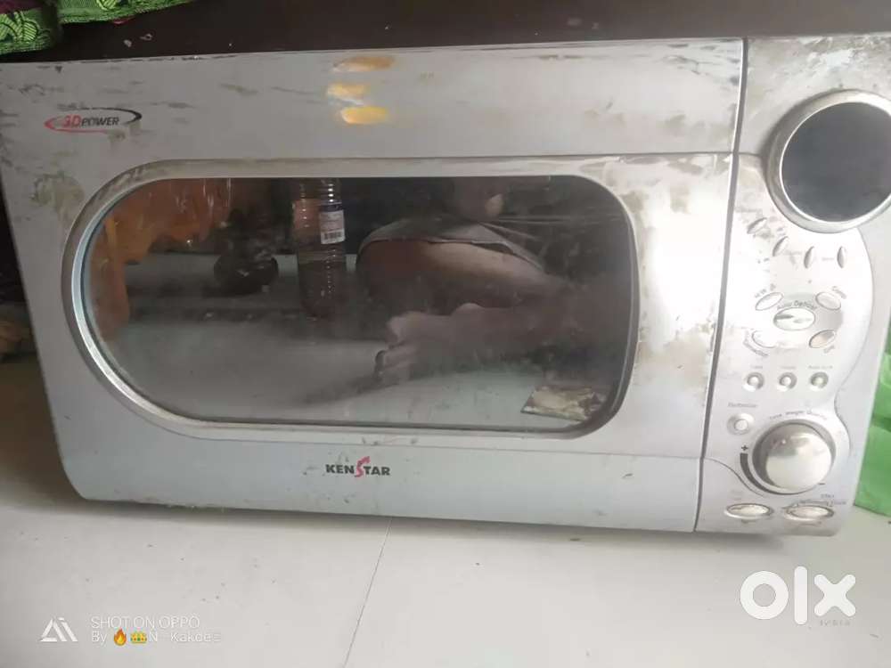 Kinstar microwave 34ltr .