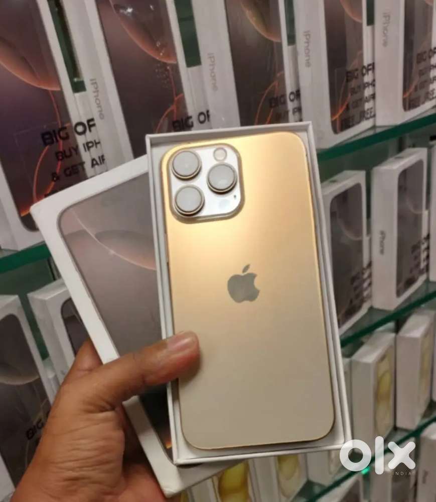 APPLE IPHONE REFURBISHED 15PROMAX BOX PACK ALL MODELS AVAILABLE