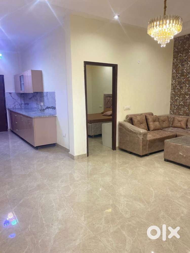 2BHK FLATS In just 37.90 110GAJ IN A GATED SOCIETY SECTOR 127 KHARAR