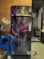 Samsung Single Door Fridge – Excellent condition