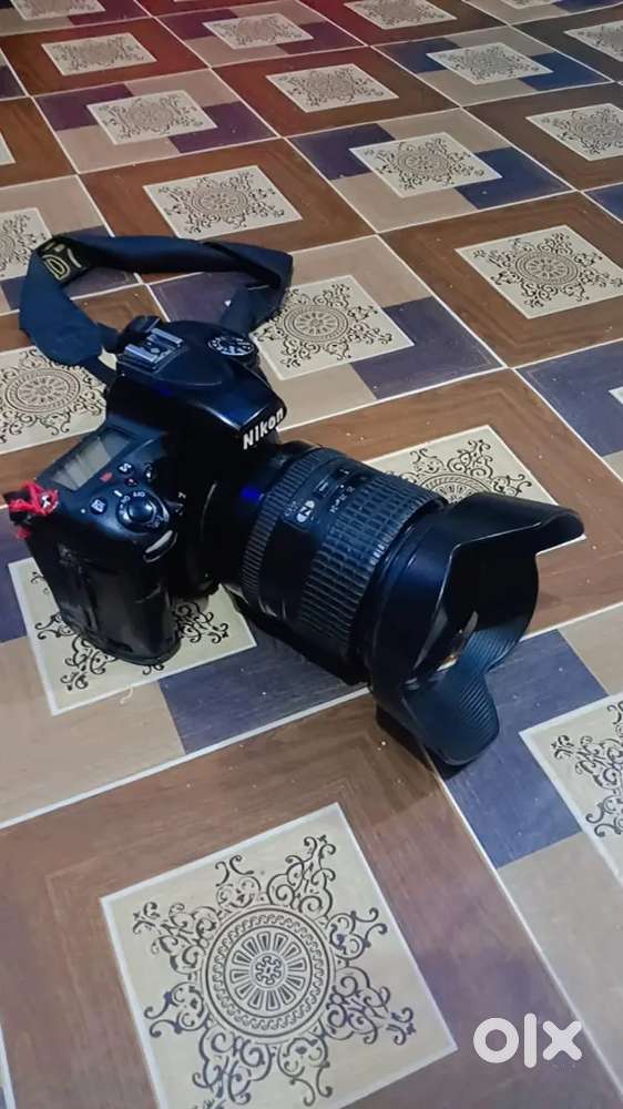 Niko 750 camera