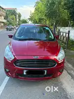 Ford Figo Aspire 2017 Diesel Well Maintained