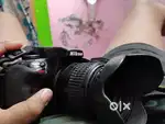 Nikon camera