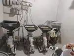 Chakki stone machines