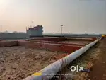 Crown plaza khurdahi market se najdeek approved plot