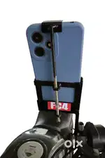 Mobile holder for bike and scooter