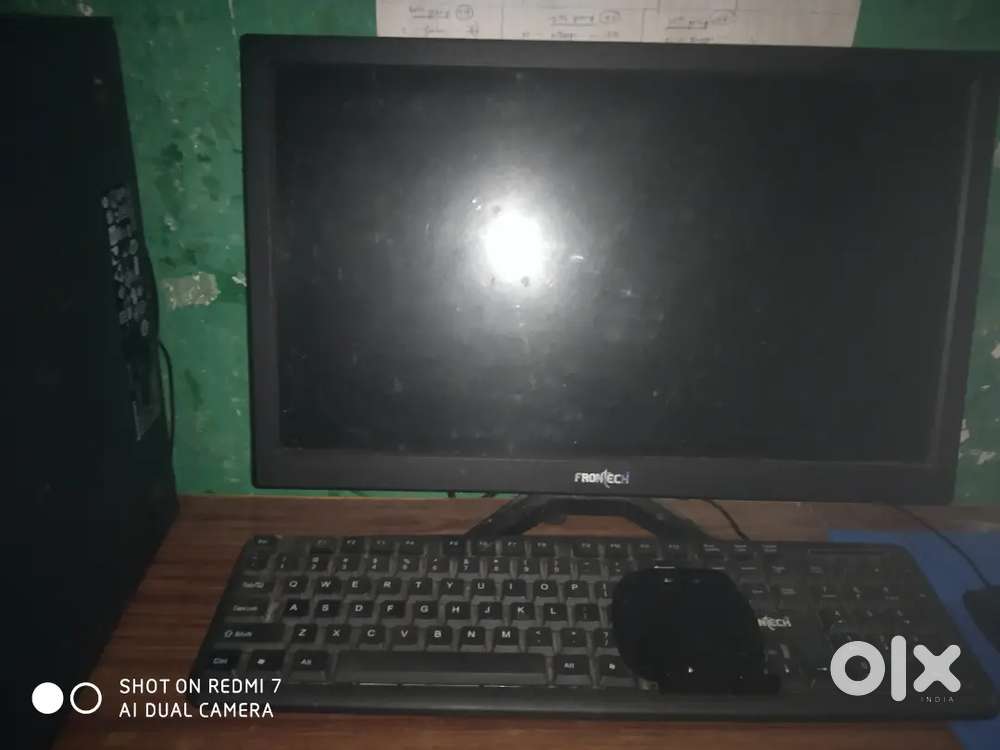 COMPUTER PC FULL SET