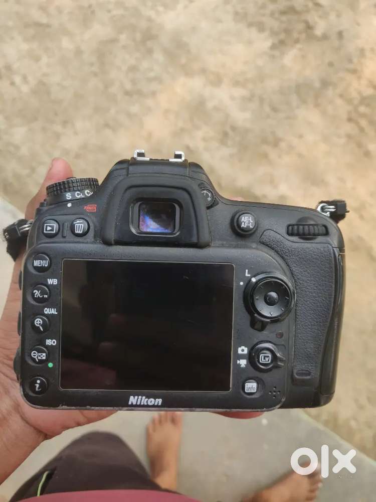 Nikon D7200