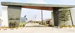 Beautiful Green Space Dedicated park plantation providing