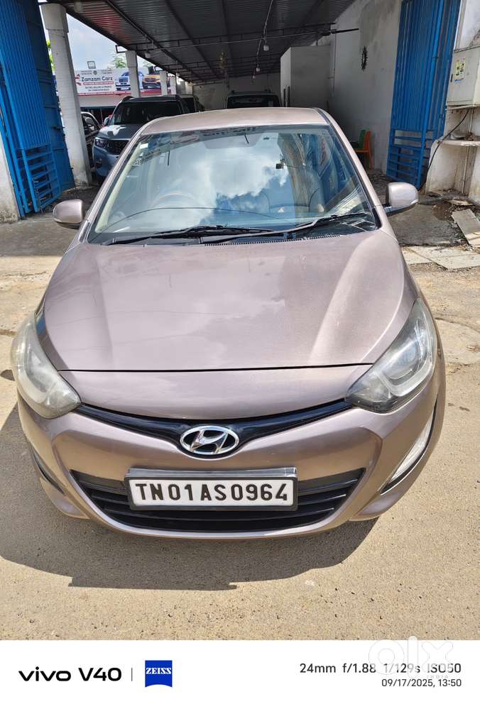 Hyundai i20 1.2 Asta, 2012, Diesel