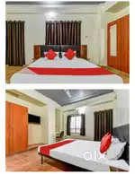 Twin Sharing PG full furnished & facilitated room nr AN College Patna