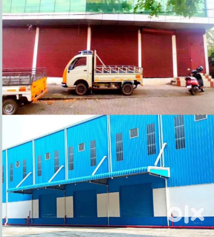 Godown  rent 5000 sqft 10000 to 35000 sqft  at edapally Kalamassery rd