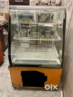 Cake Display Fridge